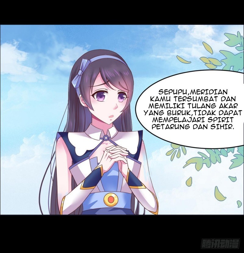 Magic Immortal Qi Chapter 01-02 Bahasa Indonesia